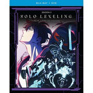 Solo Leveling: Season 2 - Arise From The Shadow  BLU-RAY